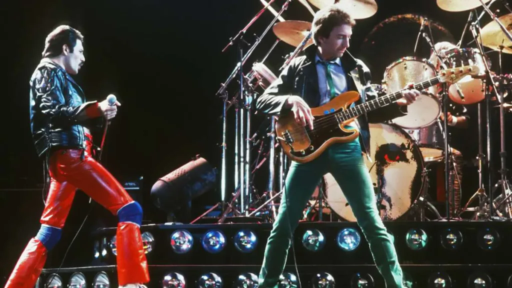 John Deacon Queen
