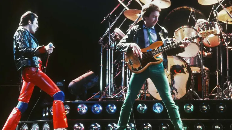 John Deacon Queen