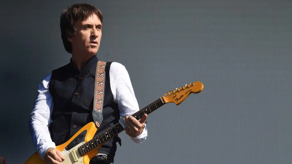 Johnny Marr