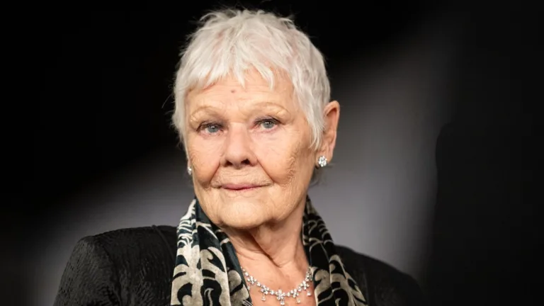 Judi Dench