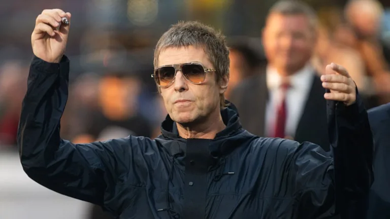 Liam Gallagher