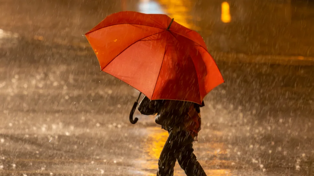 Lluvia