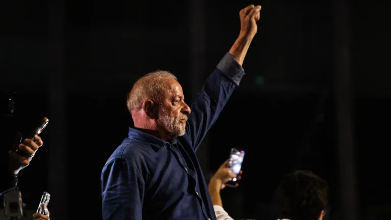 Luiz Inacio Lula Da Silva