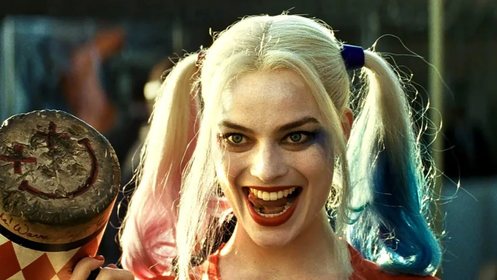 Margot Robbie Harley Quinn
