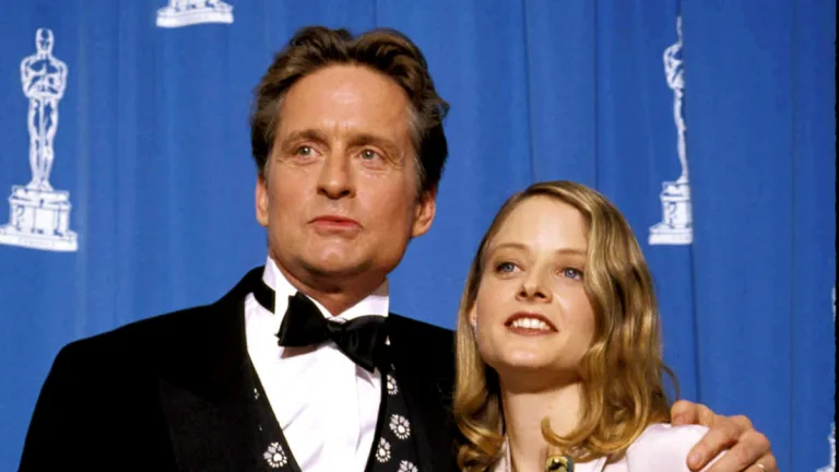 Michael Douglas