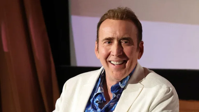 Nicolas Cage En True Detective 5