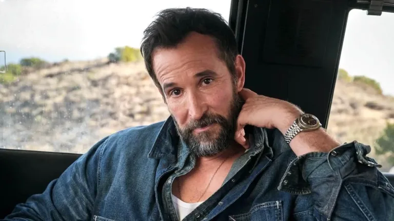 Noah Wyle