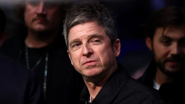 Noel Gallagher