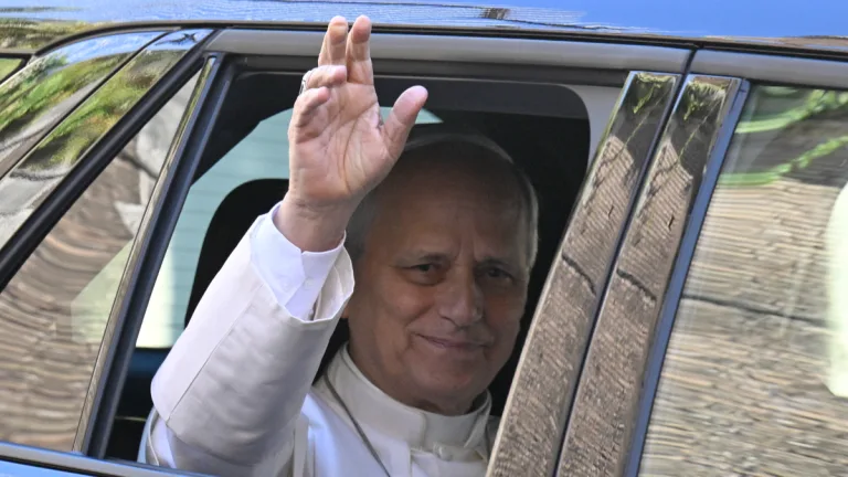 Papa León XIV