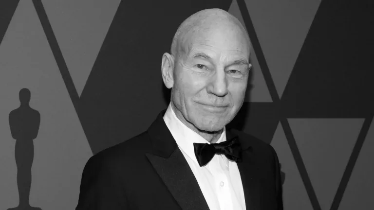 Patrick Stewart