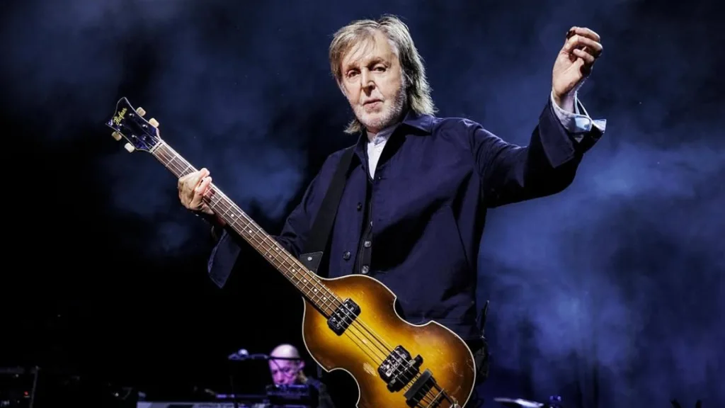 Paul McCartney