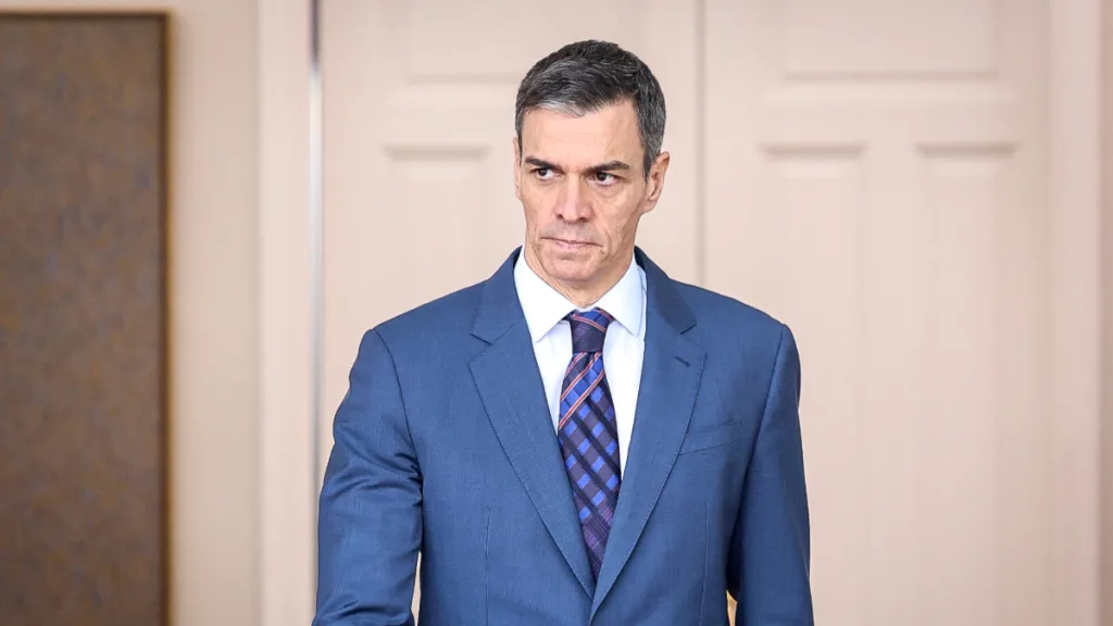 Pedro Sánchez