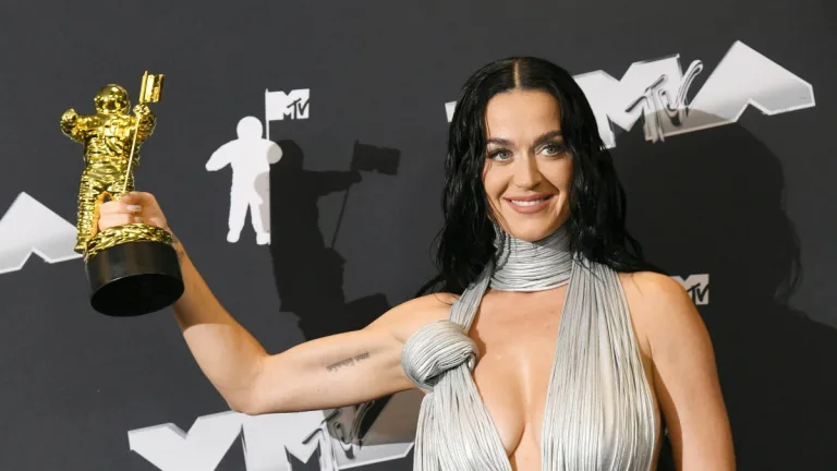 Prism De Katy Perry