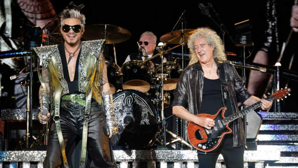 Queen Adam Lambert (1)