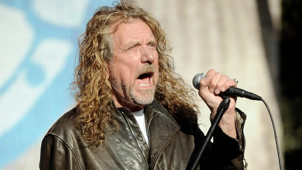 Robert Plant