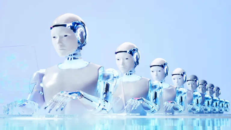Robots