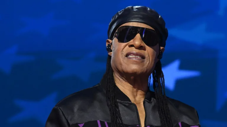 Stevie Wonder