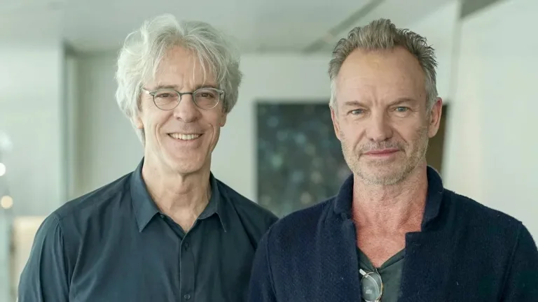 Stewart Copeland Sting