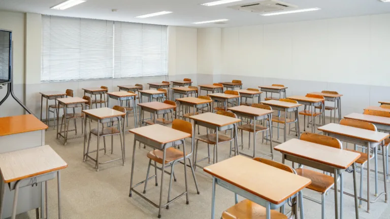 Suspensión De Clases