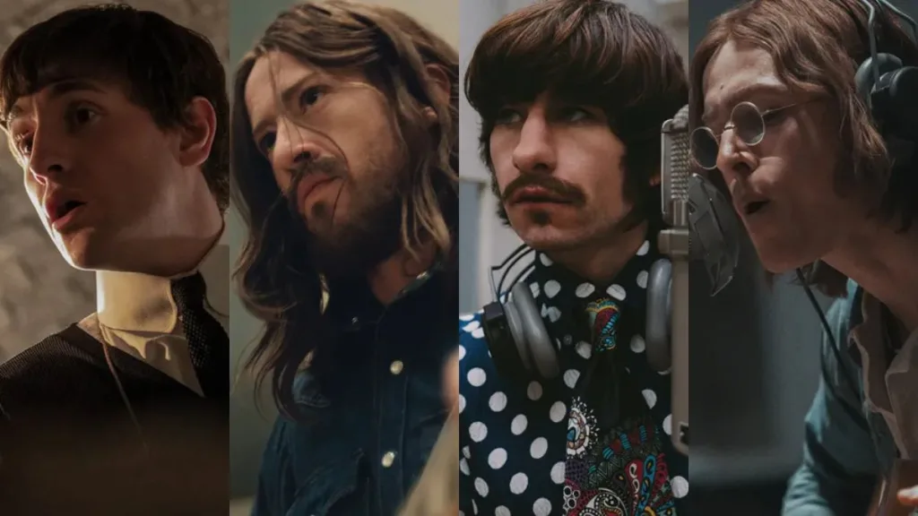 The Beatles (3)