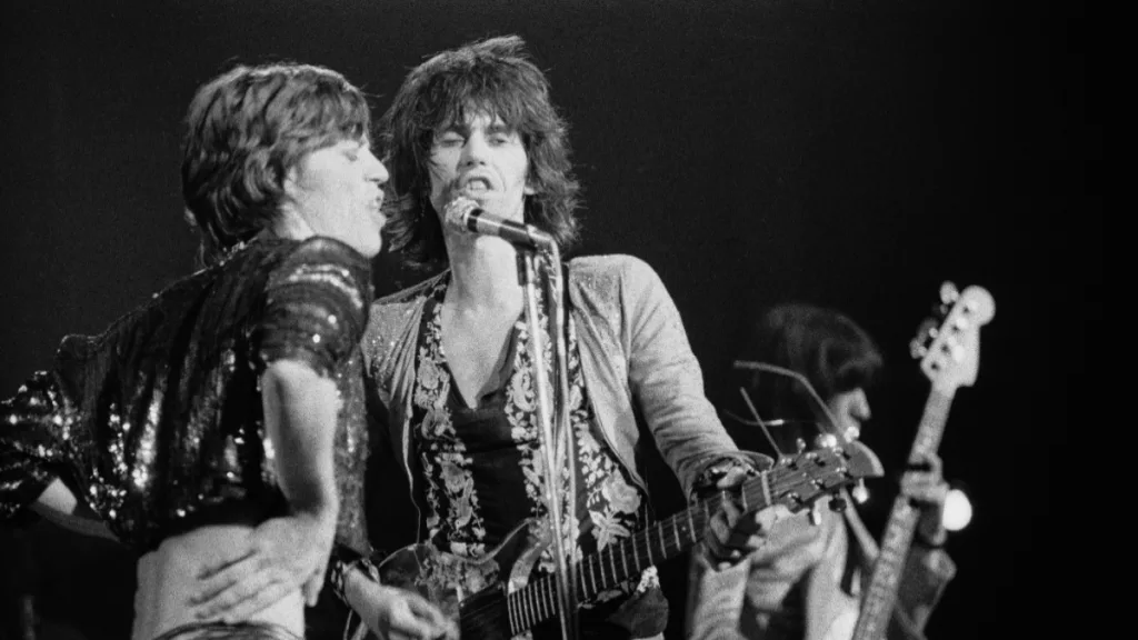 The Rolling Stones