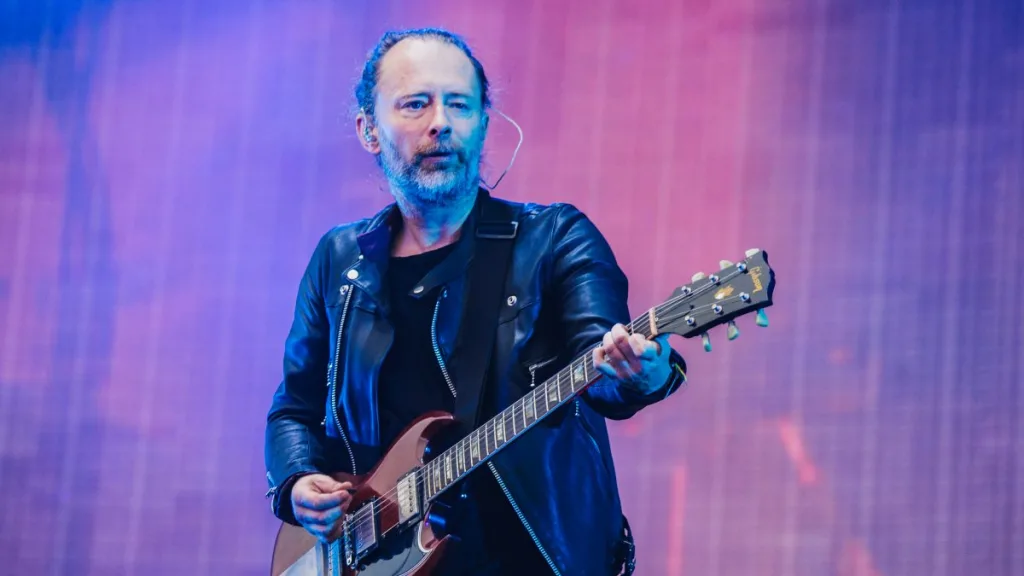 Thom Yorke 1