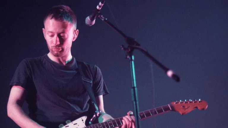 Thom Yorke