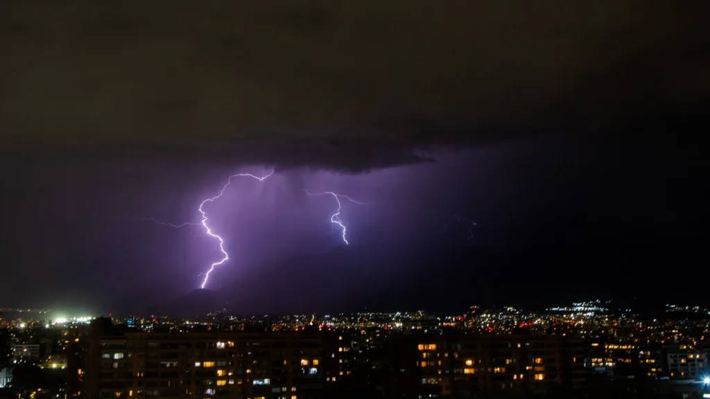 Tormenta Electrica 2