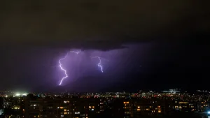 Tormenta Electrica 2
