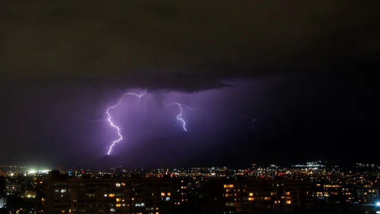 Tormenta Electrica 2