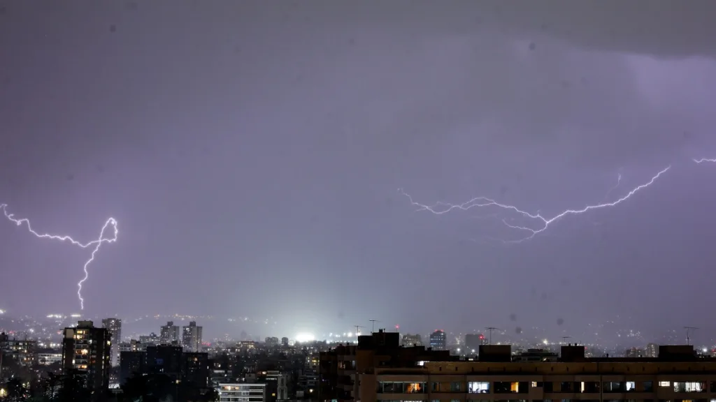 Tormenta Electrica