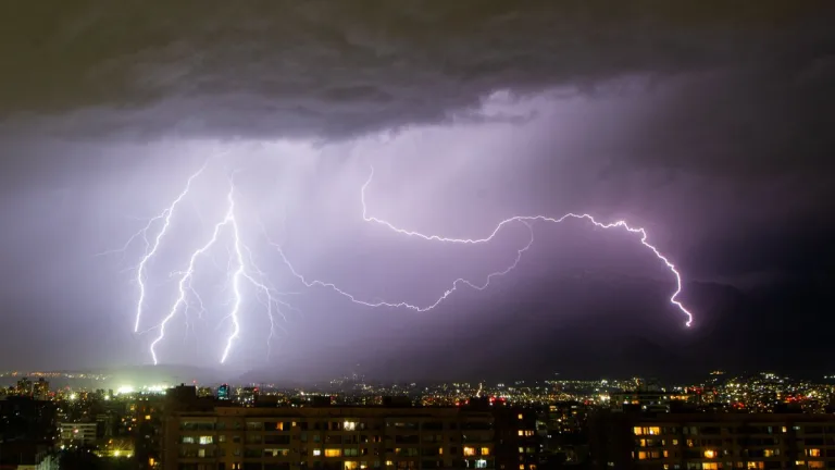 Tormenta Electrica