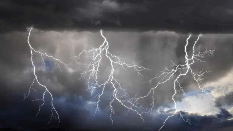 Tormentas Eléctricas