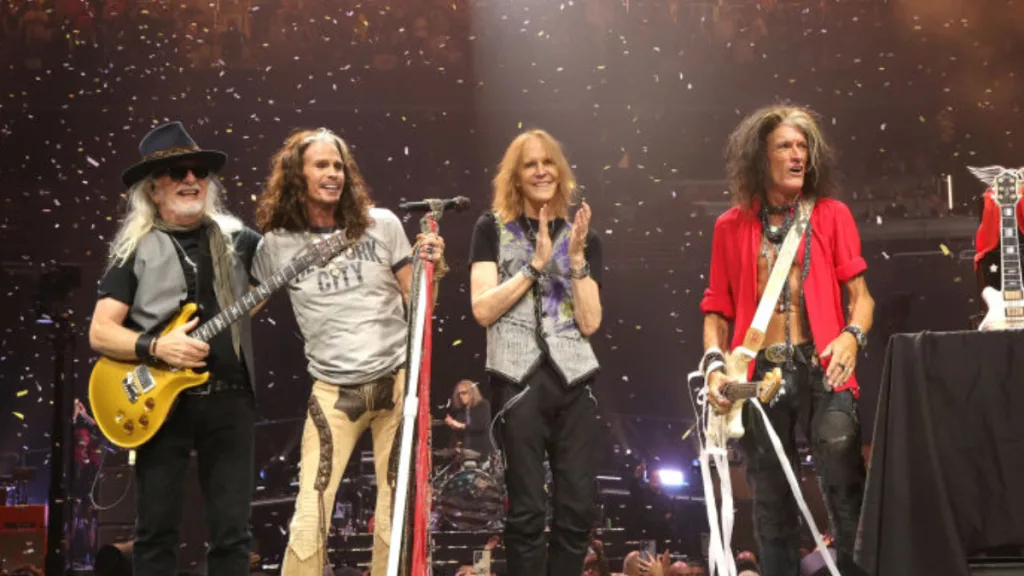 Aerosmith