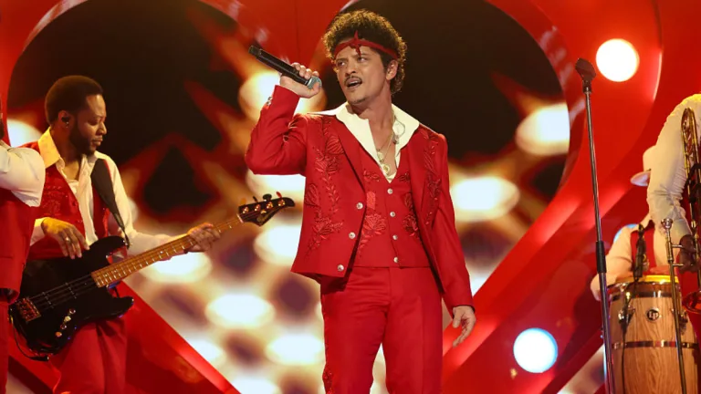 Bruno Mars