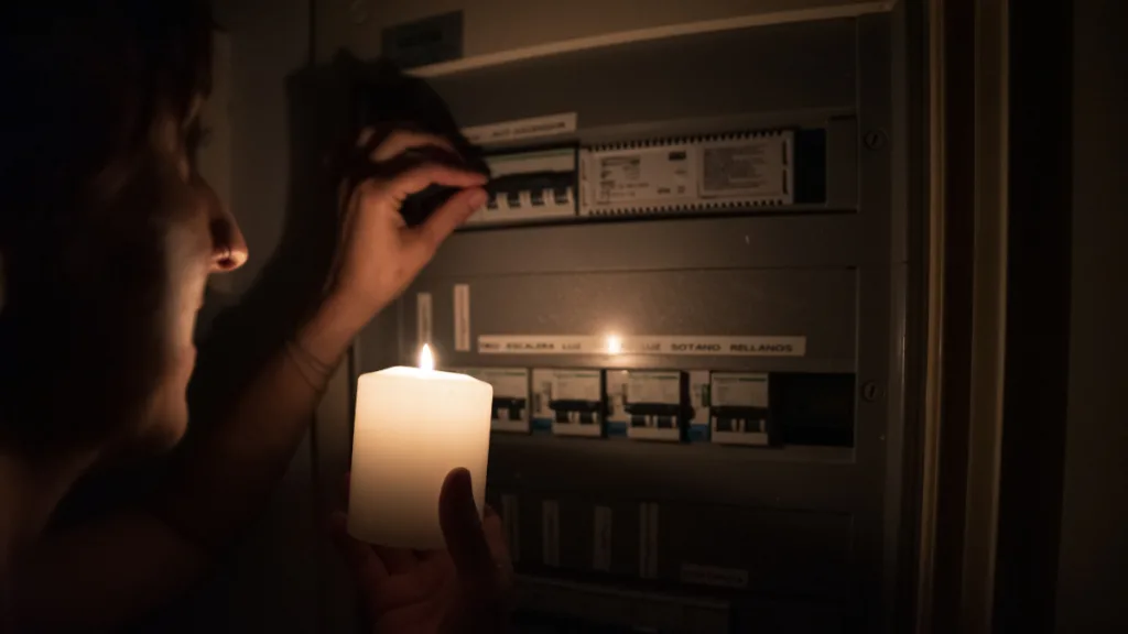 Cortes De Luz