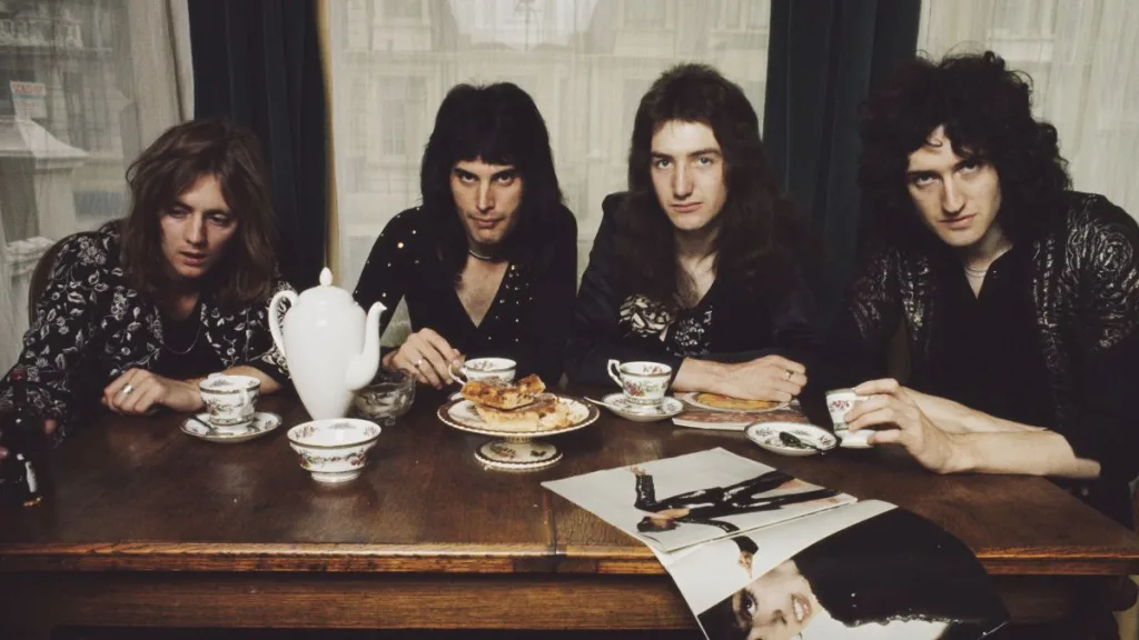 Historia De Killer Queen De Queen