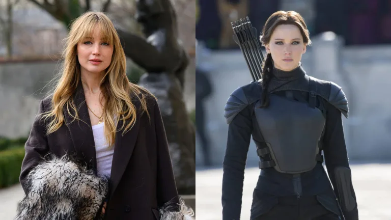 Jennifer Lawrence Los Juegos Del Hambre