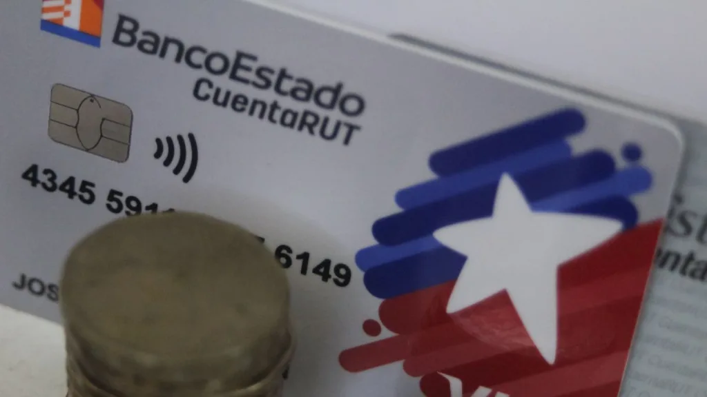 Límite De Transferencia CuentaRUT