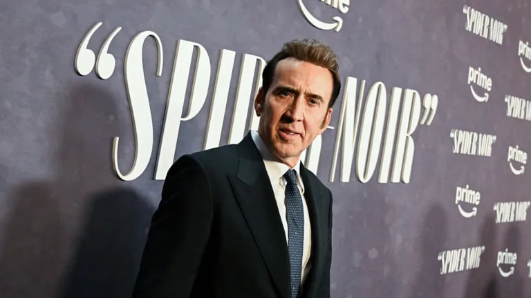 Nicolas Cage