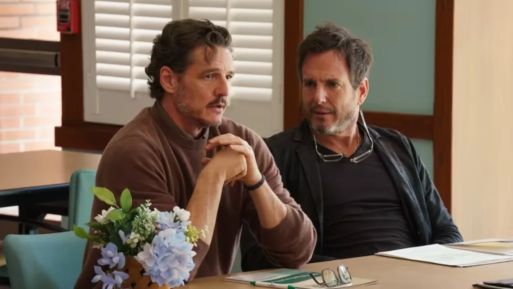 Pedro Pascal Behemoth