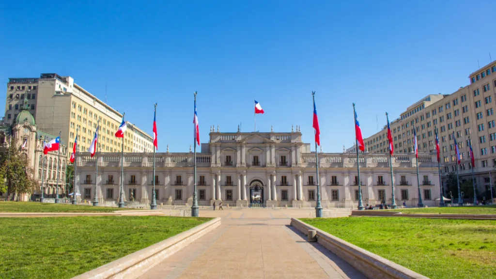 Presidencia De Chile