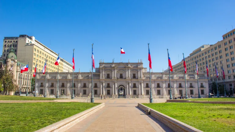 Presidencia De Chile