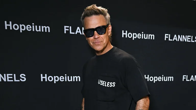Robbie Williams