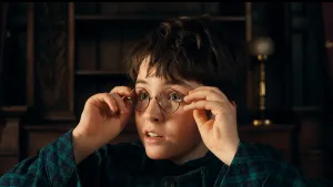 Serie De Harry Potter En HBO